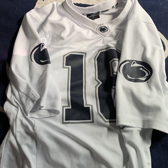Penn State white football jersey | colosseum - Picture 2 of 3